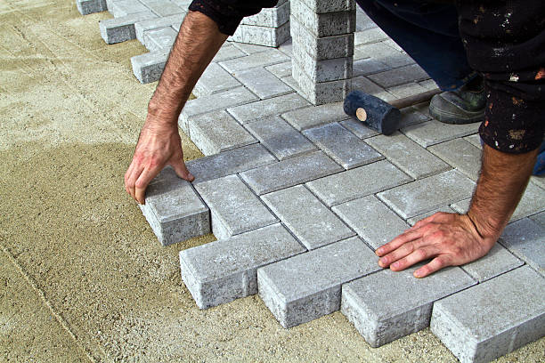 Best Cobblestone Driveway Pavers  in Manorville, NY
